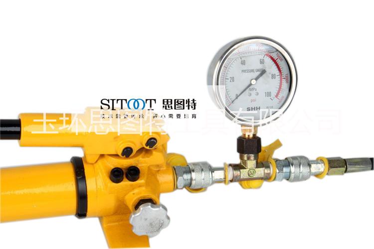 CP-700液壓手動(dòng)泵圖片