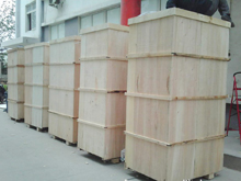 物流專用包裝箱圖片