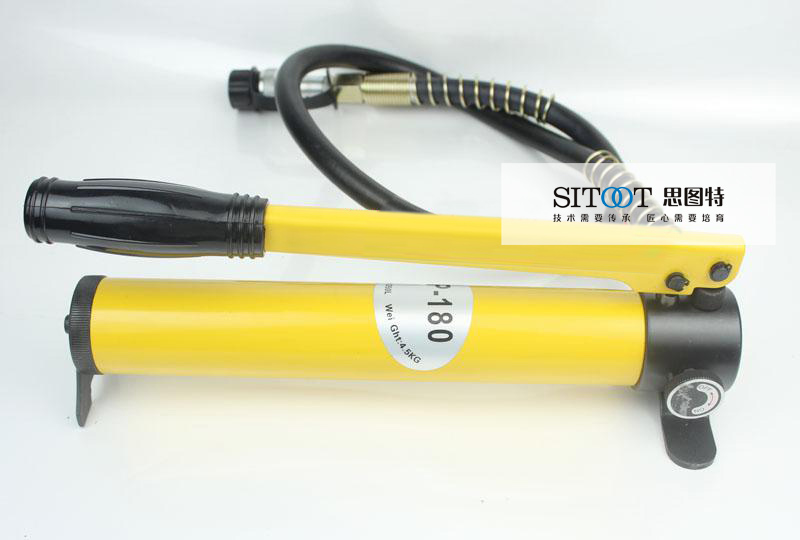 CP-180液壓手動(dòng)泵圖片