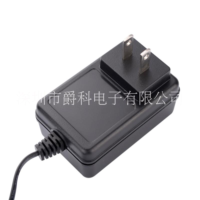 12V2A美规电源适配器 充电器 开关电源 厂家供应 品质保证图片