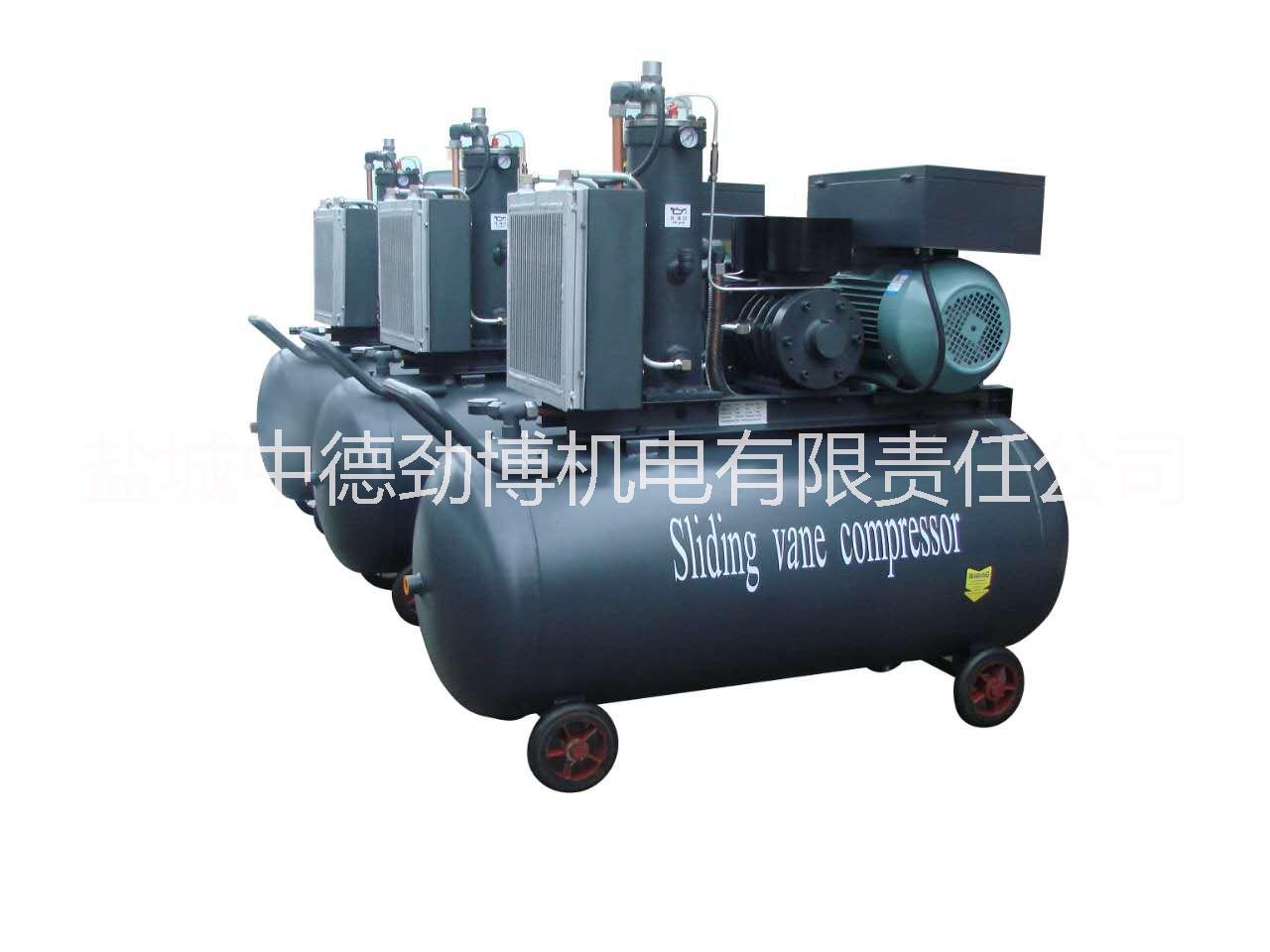 滑片式空氣壓縮機(jī)圖片/滑片式空氣壓縮機(jī)樣板圖 (1)