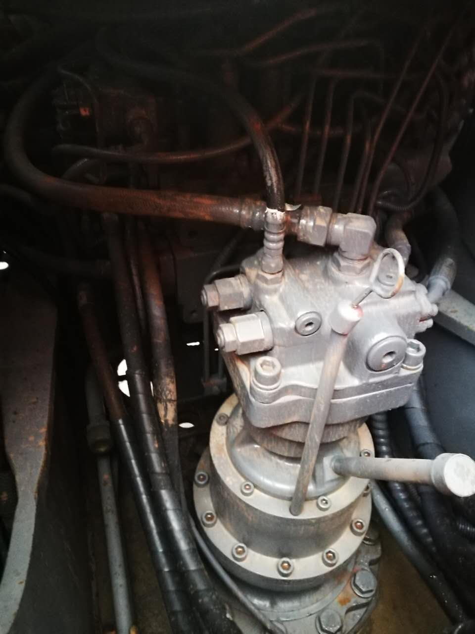 日立120二手挖掘機(jī)圖片/日立120二手挖掘機(jī)樣板圖 (2)