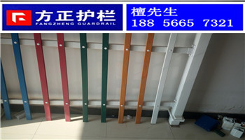 塑鋼護(hù)欄圖片/塑鋼護(hù)欄樣板圖 (4)