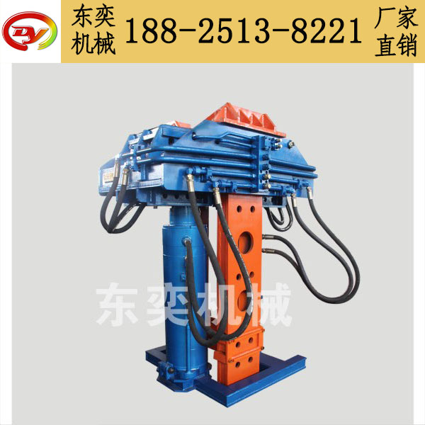 工法拔樁機(jī)圖片