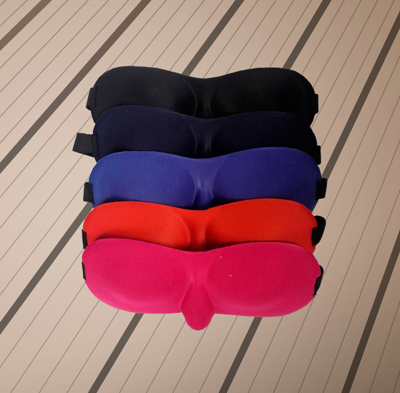 睡眠遮光眼罩圖片/睡眠遮光眼罩樣板圖 (1)