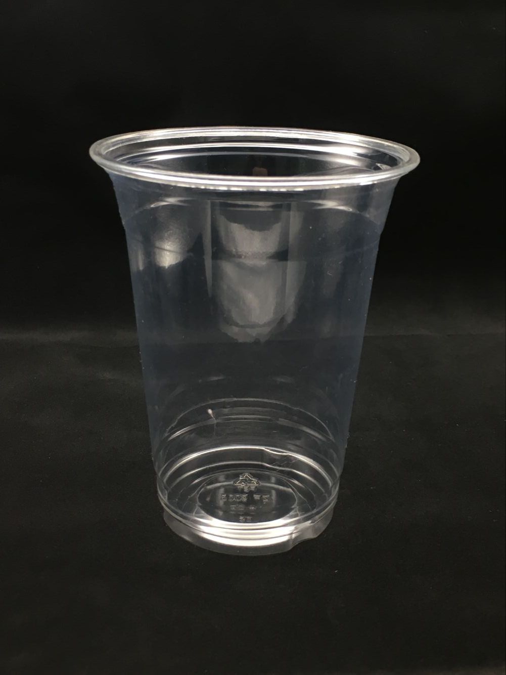 14安士PET奶茶杯圖片