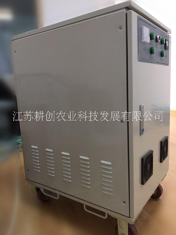 江蘇無土栽培營養(yǎng)液消毒處理臭氧機圖片