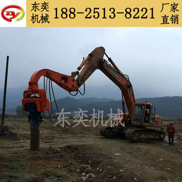 打樁機(jī)圖片/打樁機(jī)樣板圖 (4)