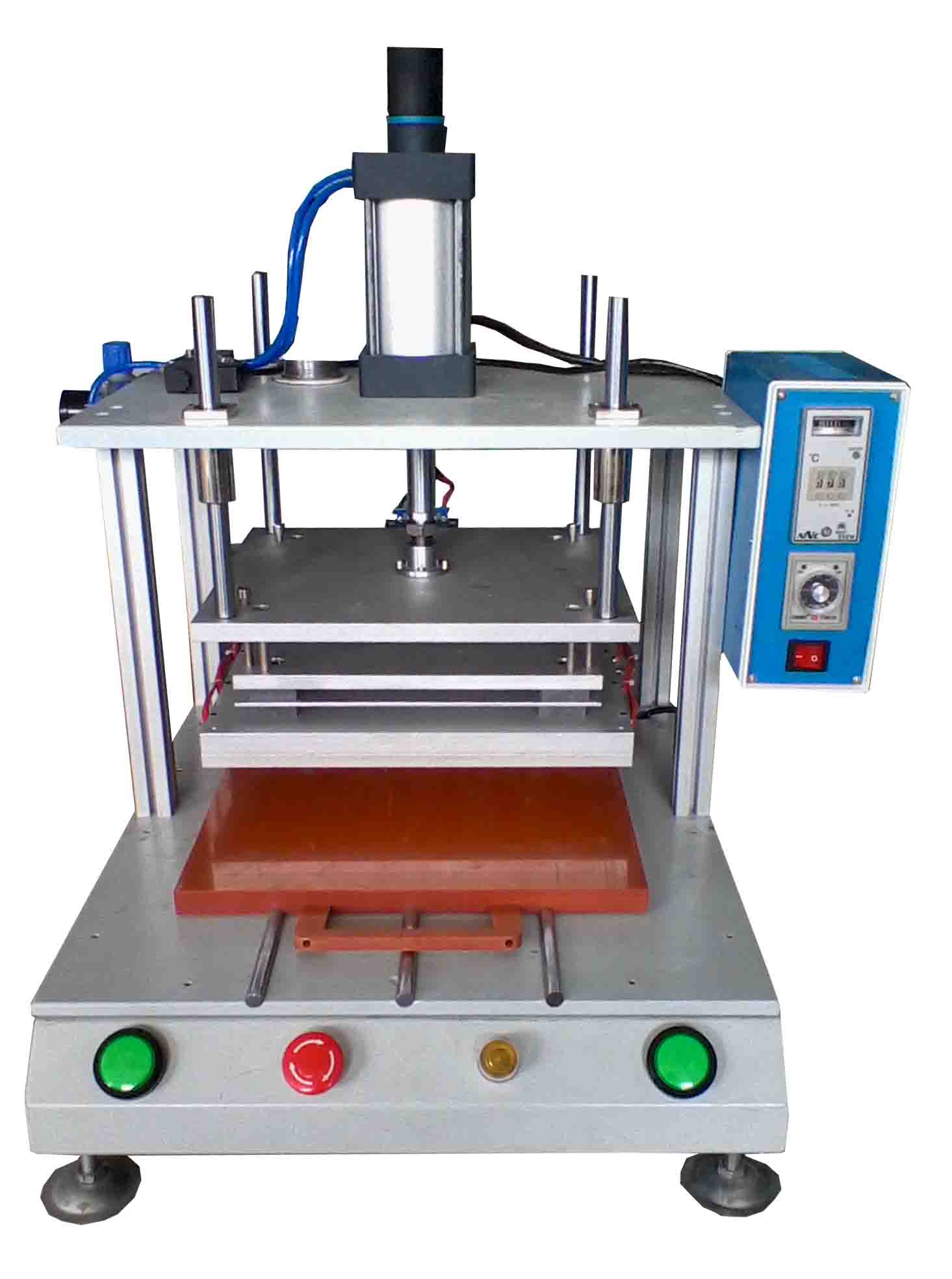 氣動熱壓機(jī)圖片/氣動熱壓機(jī)樣板圖 (3)