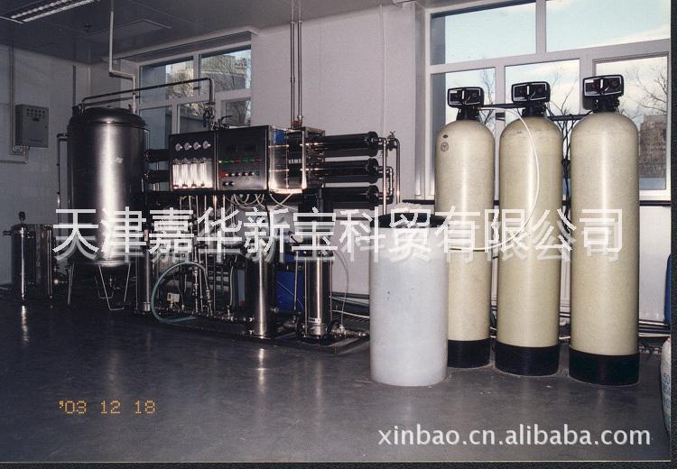 純化水二級反滲透制藥用水設(shè)備圖片/純化水二級反滲透制藥用水設(shè)備樣板圖 (2)