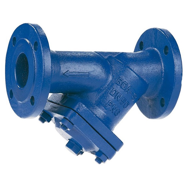 鑄鋼Y型過(guò)濾器圖片/鑄鋼Y型過(guò)濾器樣板圖 (3)