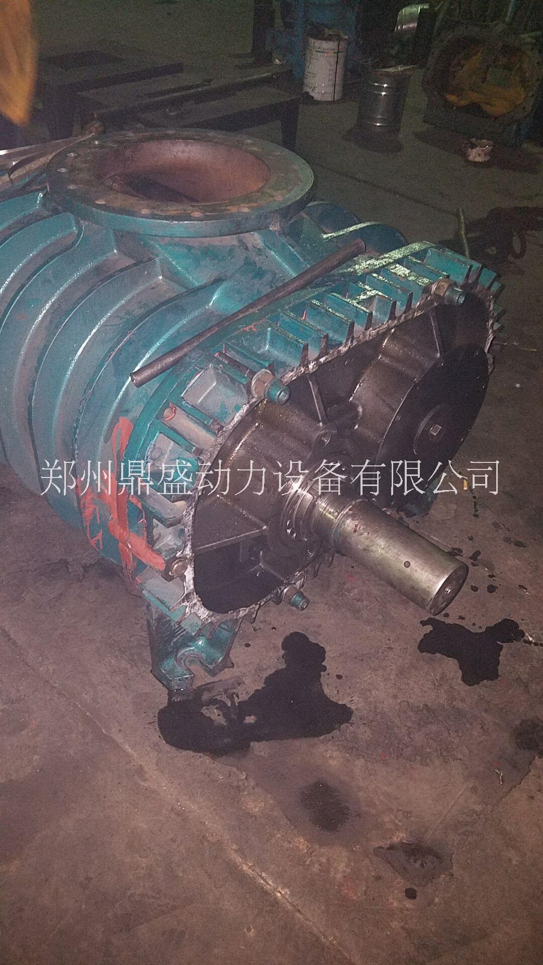 羅茨風(fēng)機(jī)維修圖片/羅茨風(fēng)機(jī)維修樣板圖 (2)