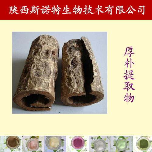厚樸提取物圖片/厚樸提取物樣板圖 (1)