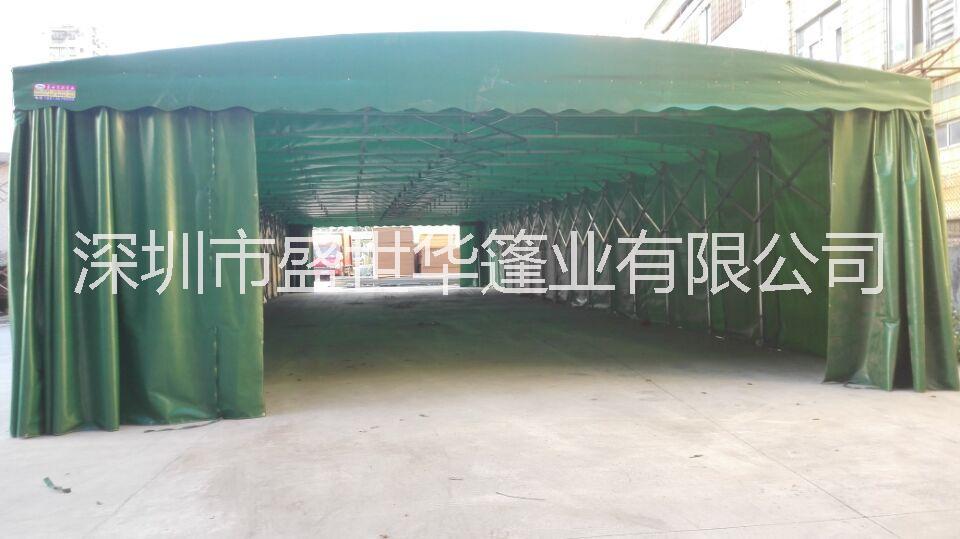 深圳雨篷圖片/深圳雨篷樣板圖 (2)