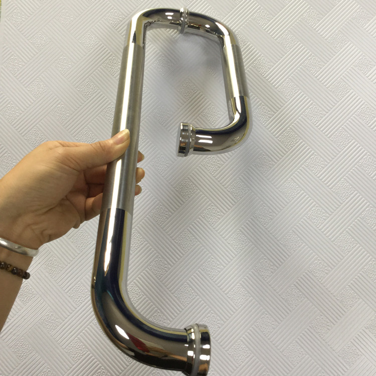 不銹鋼淋浴房拉手圖片/不銹鋼淋浴房拉手樣板圖 (4)