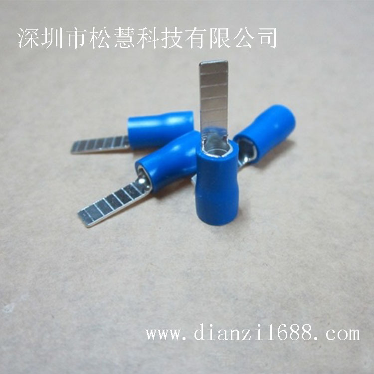 片形端子圖片/片形端子樣板圖 (1)