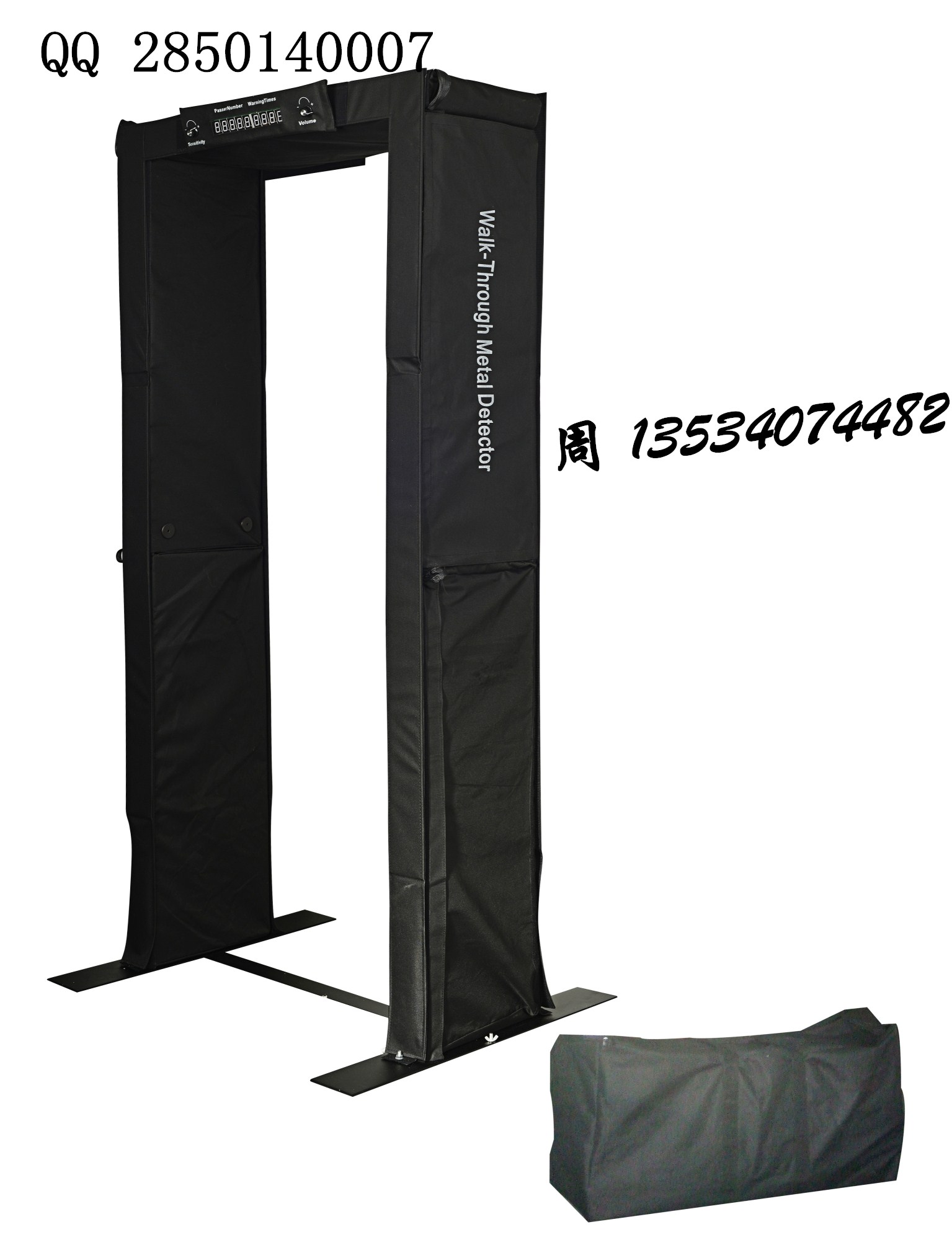 EA180通過(guò)式金屬探測(cè)門(mén)圖片/EA180通過(guò)式金屬探測(cè)門(mén)樣板圖 (4)