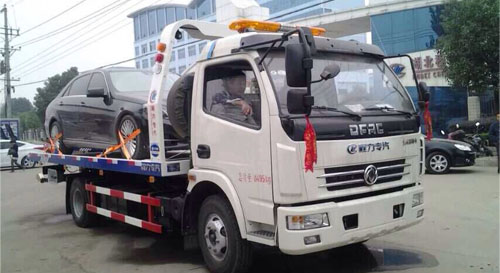 清障車圖片/清障車樣板圖 (2)