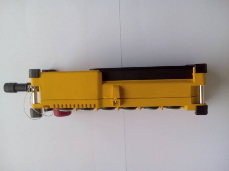 10路雙速起重機(jī)遙控器圖片/10路雙速起重機(jī)遙控器樣板圖 (4)