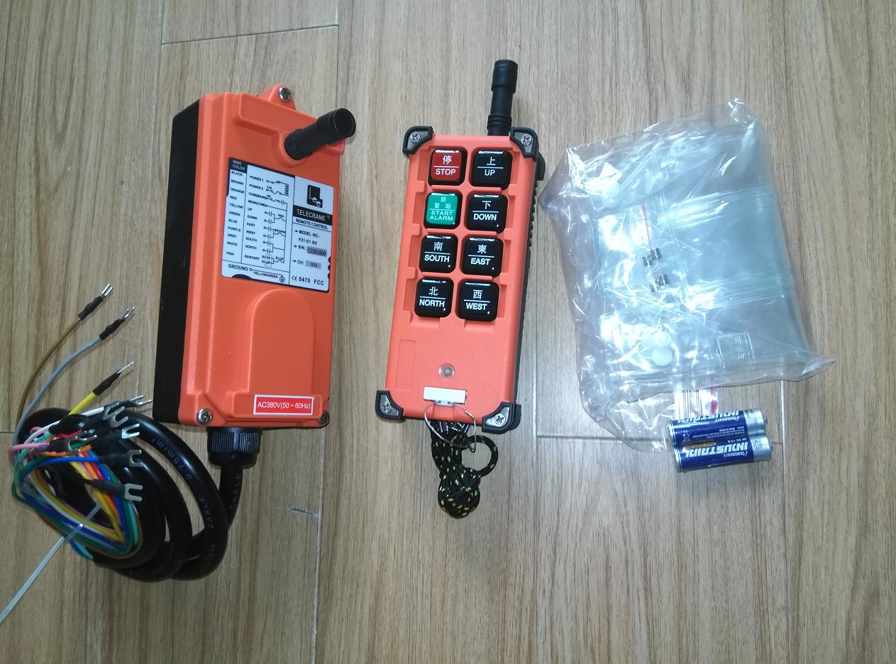 吊葫蘆遙控器圖片/吊葫蘆遙控器樣板圖 (4)