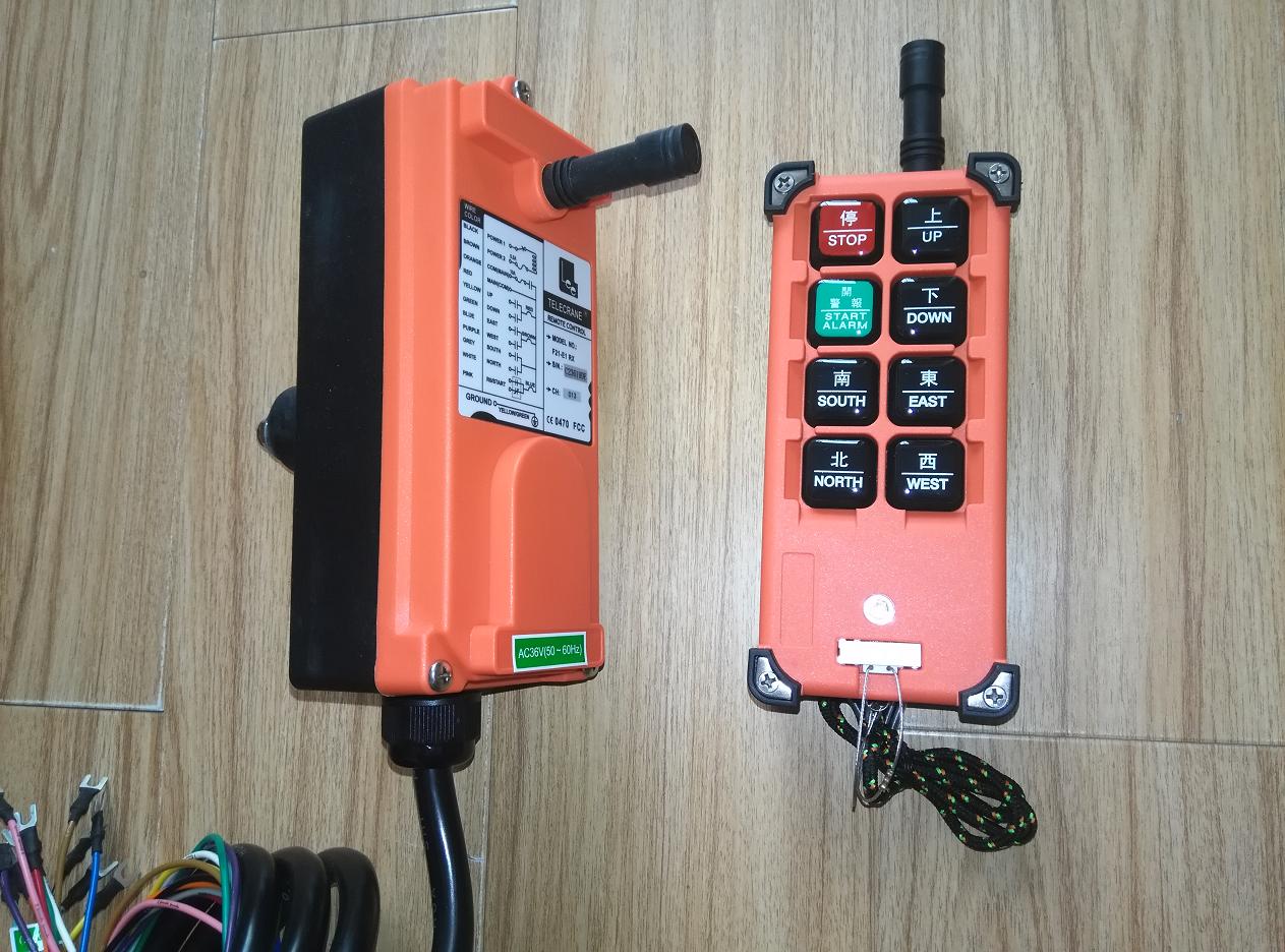 吊葫蘆遙控器圖片/吊葫蘆遙控器樣板圖 (2)