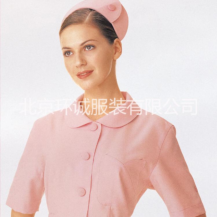 美容工作服圖片/美容工作服樣板圖 (3)