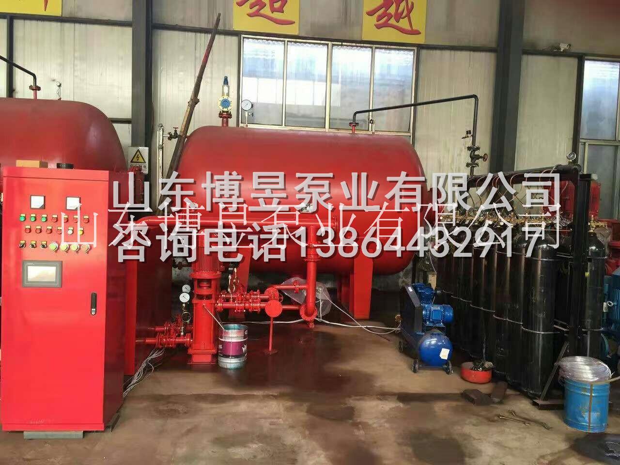 氣體頂壓給水設(shè)備圖片/氣體頂壓給水設(shè)備樣板圖 (2)