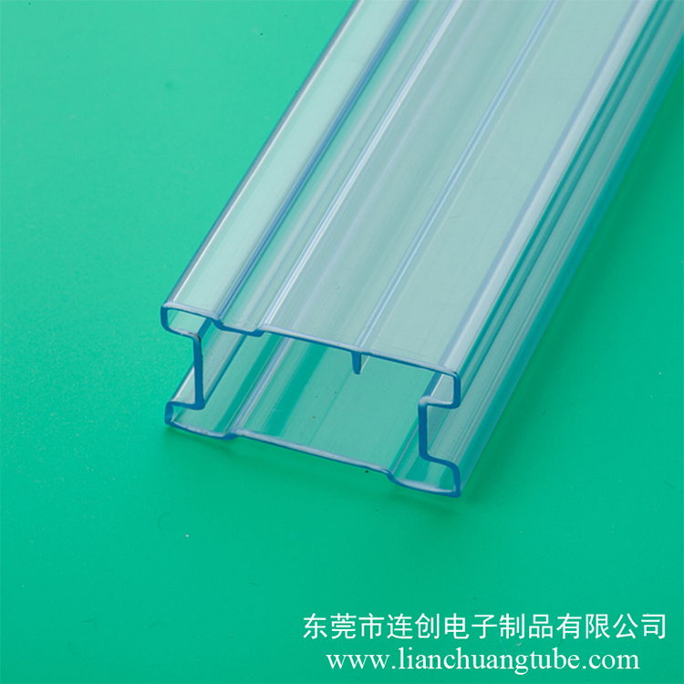 光潔透明連接器吸塑圖片/光潔透明連接器吸塑樣板圖 (2)