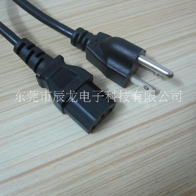 美標(biāo)電源線 美式電源線 美規(guī)電源 美標(biāo)電源 美式電源線 美規(guī)電源線
