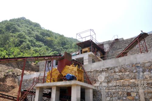河卵石制砂機(jī)圖片/河卵石制砂機(jī)樣板圖 (4)