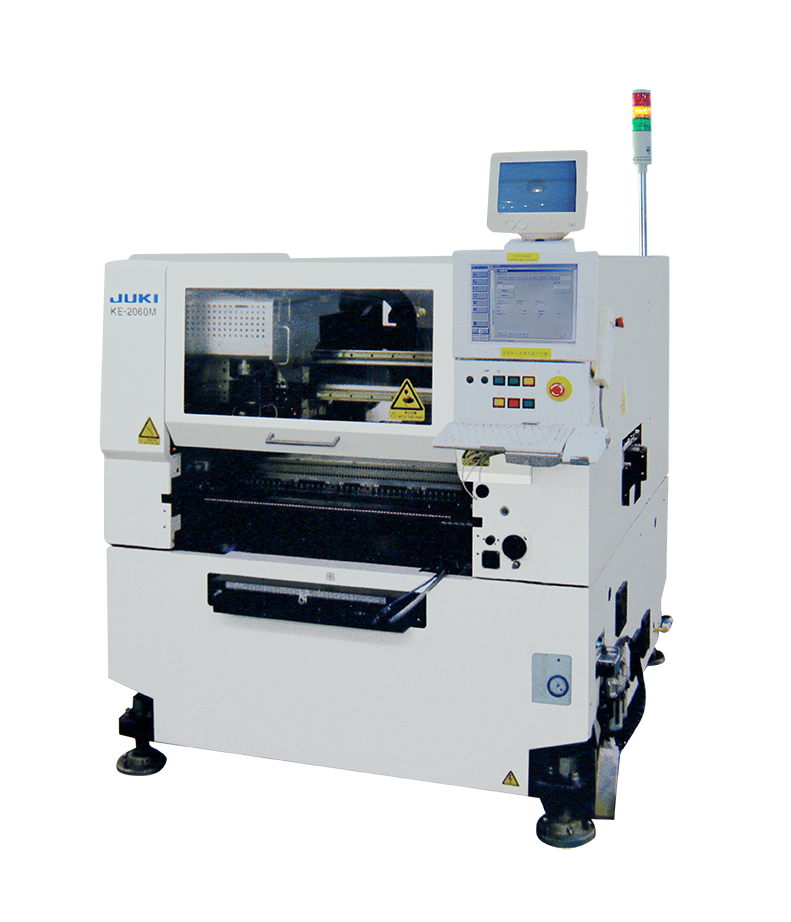 多功能貼片機KE-2060出售圖片