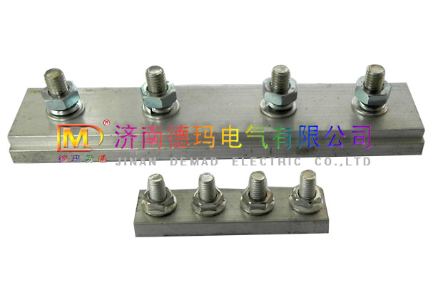 供應(yīng)DM德瑪滑觸線專用鋁接頭圖片