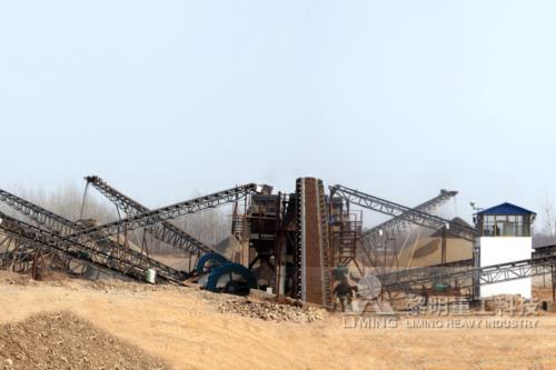 河卵石制砂機(jī)圖片/河卵石制砂機(jī)樣板圖 (2)