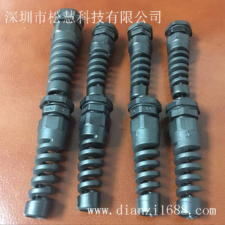 外迫式電纜固定頭圖片/外迫式電纜固定頭樣板圖 (1)