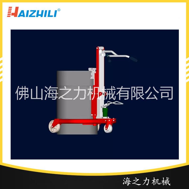 手動(dòng)油桶搬運(yùn)車(chē)圖片/手動(dòng)油桶搬運(yùn)車(chē)樣板圖 (3)