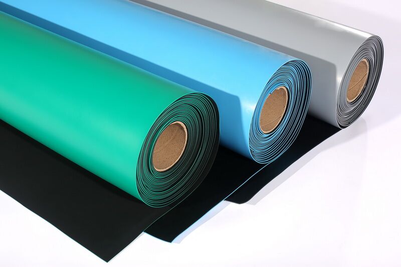 防靜電臺墊圖片/防靜電臺墊樣板圖 (4)