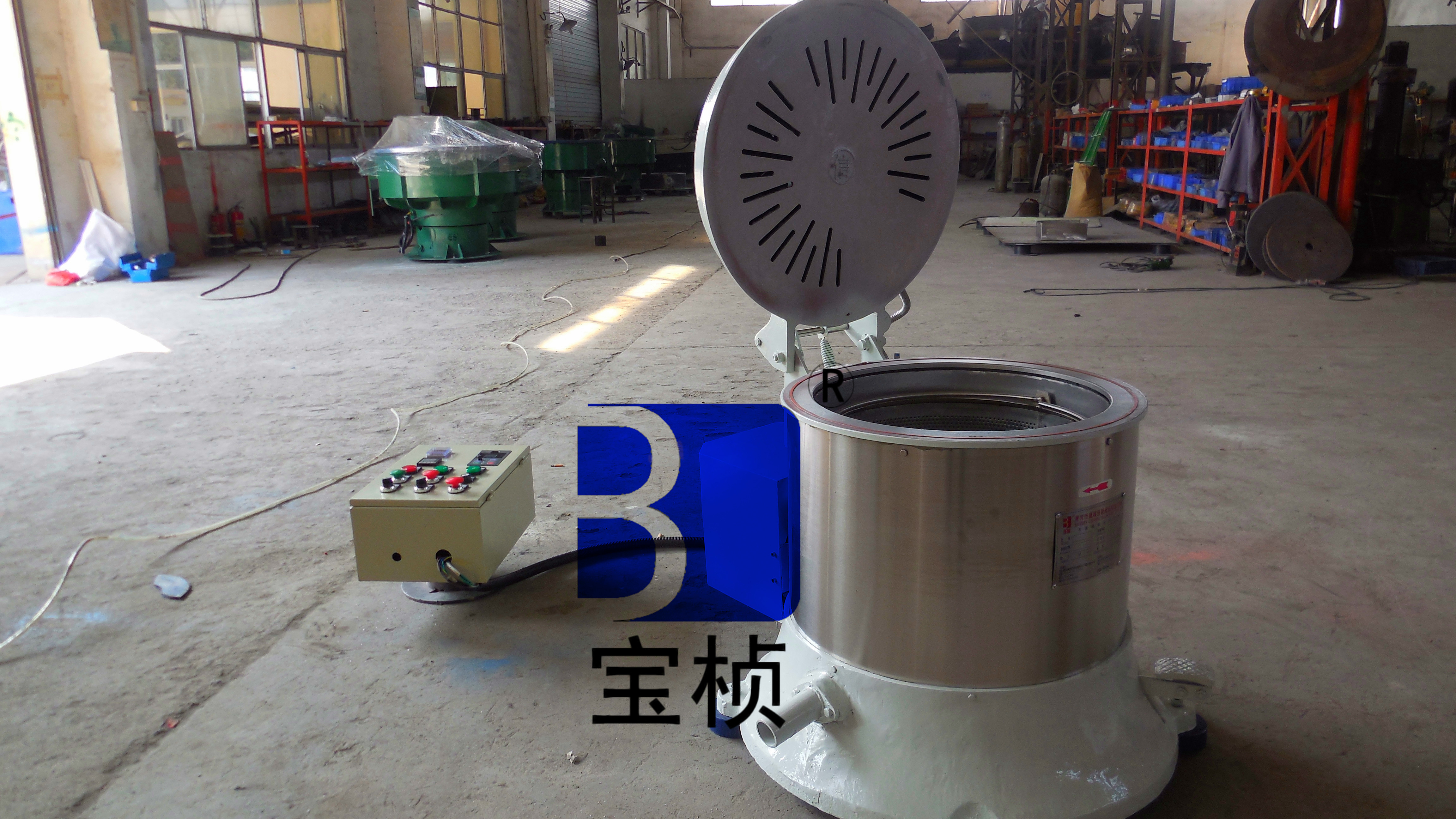 脫水烘干機(jī)圖片/脫水烘干機(jī)樣板圖 (1)