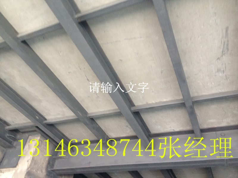 山東結(jié)構(gòu)墻板樓板 水泥板壓力板隔墻材料