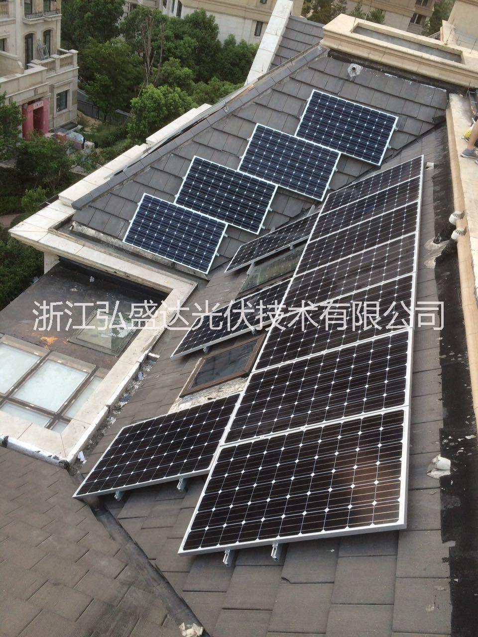 分布式光伏發(fā)電圖片/分布式光伏發(fā)電樣板圖 (4)