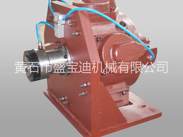 寶迪供應TMH15X氧槍提升鋼廠用 活塞式氣動馬達   直銷廠家圖片