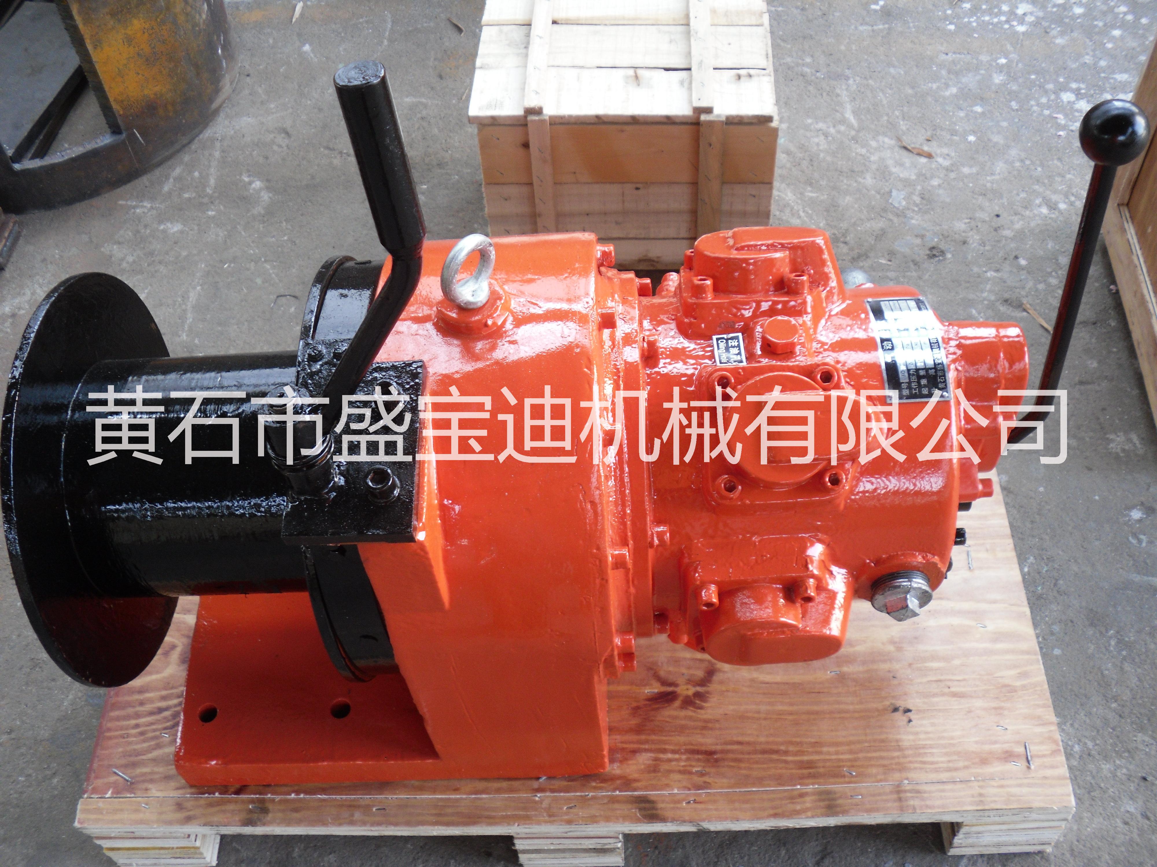 供應(yīng)1T氣動(dòng)絞車 湖北氣動(dòng)絞車廠家直銷 湖北氣動(dòng)絞車批發(fā)圖片