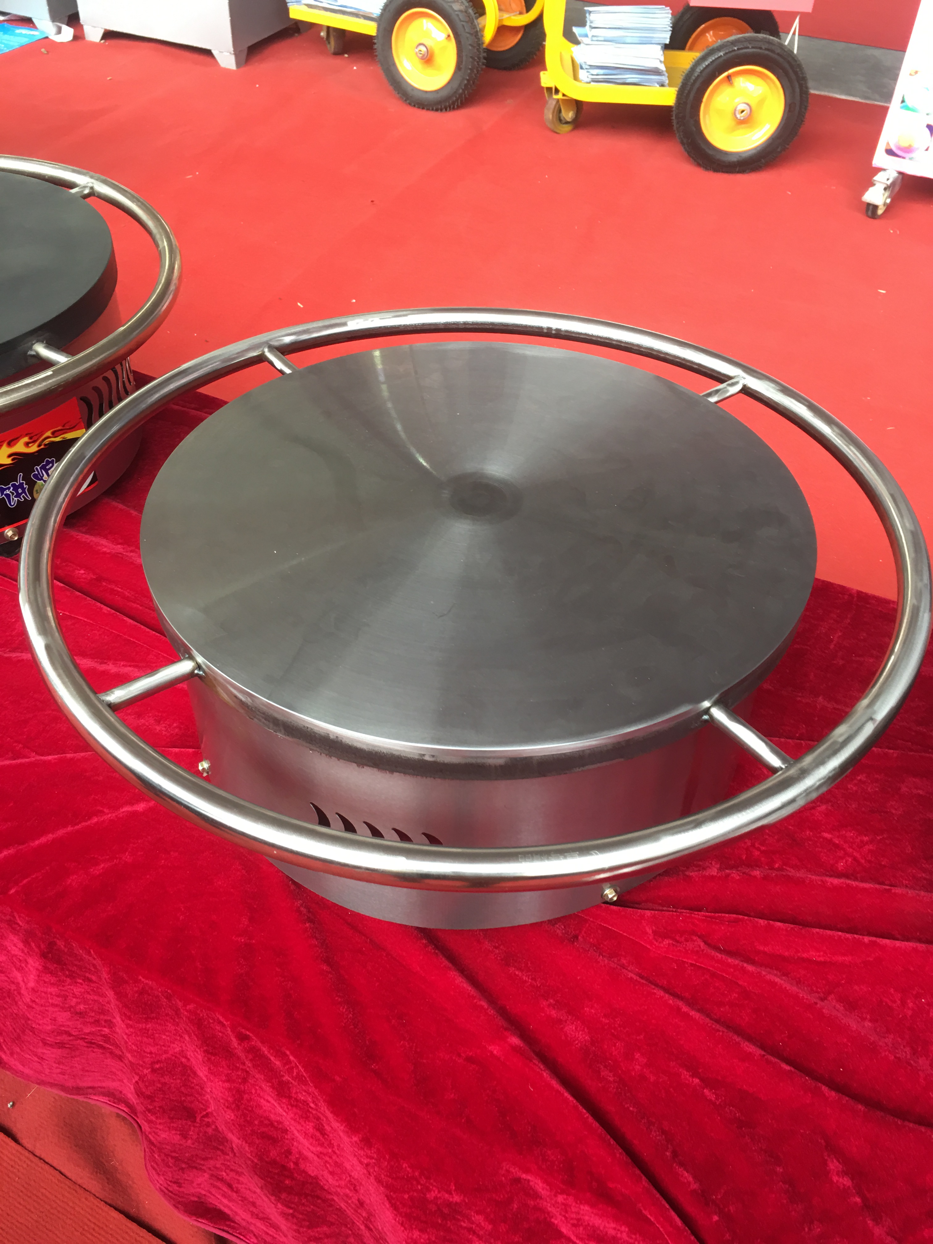 煎餅機(jī)圖片/煎餅機(jī)樣板圖 (4)