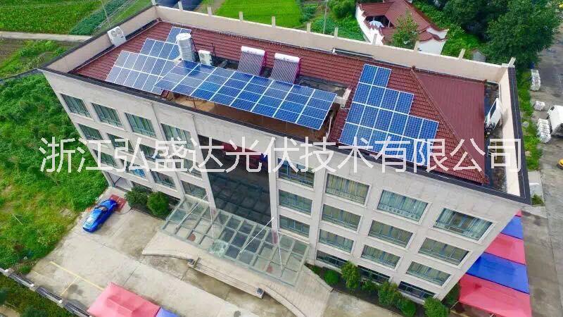 分布式光伏發(fā)電圖片/分布式光伏發(fā)電樣板圖 (3)