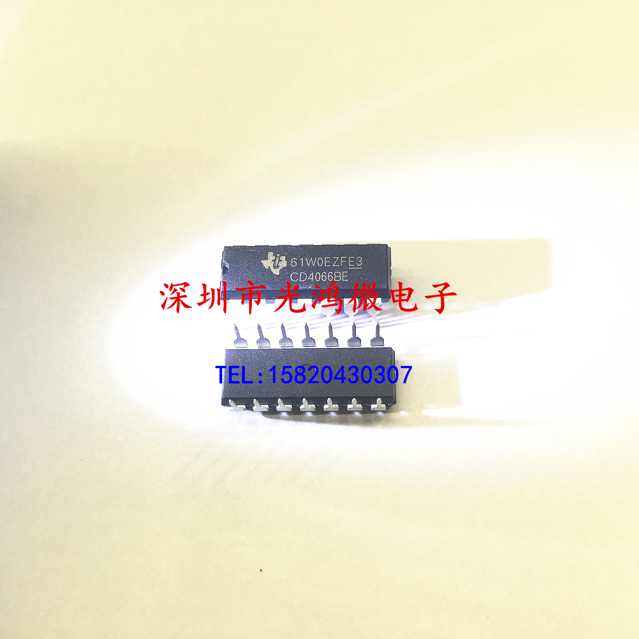 CD4011BE CD4013B圖片/CD4011BE CD4013B樣板圖 (3)