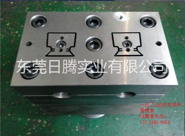 擠出模具生產(chǎn)圖片/擠出模具生產(chǎn)樣板圖 (3)