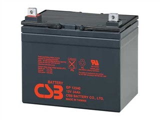 索潤森蓄電池SGL12-40圖片