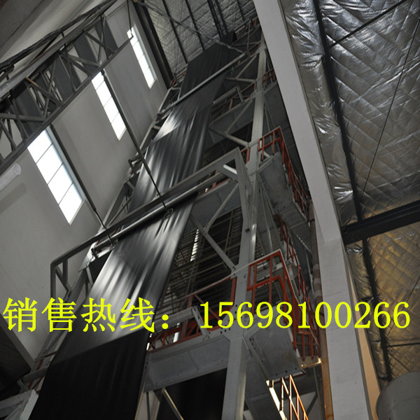 鑫基地160型土工膜設備熱銷塑料機械
