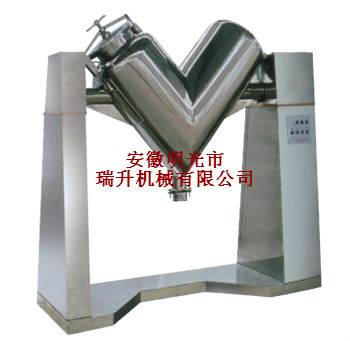 不銹鋼V型混合機(jī)圖片