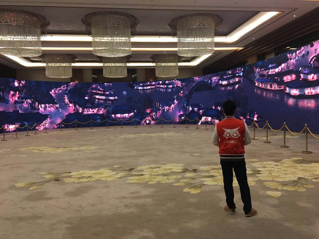 星空花園迷宮 展覽道具 活動物料圖片/星空花園迷宮 展覽道具 活動物料樣板圖 (2)