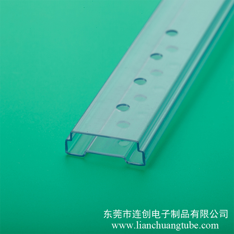 變壓器防靜電包裝管圖片